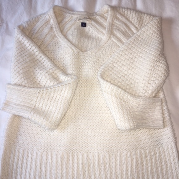 NWOT Universal Thread Oversized Sweater - XS - Picture 8 of 14